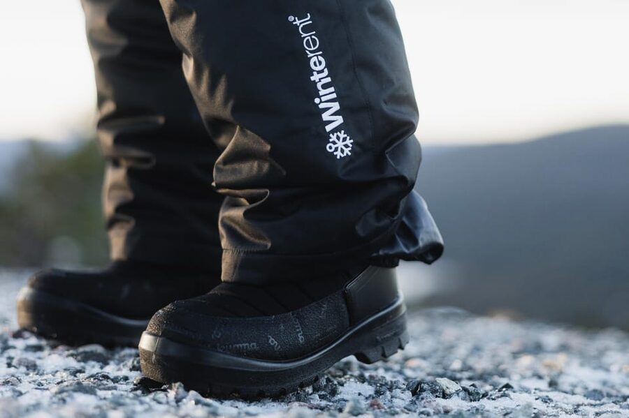Rovaniemi: Rent Winter Clothing Sets - What comes in the adult winter set