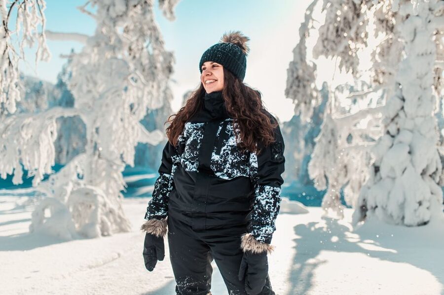 Rovaniemi: Rent Winter Clothing Sets - How warm is the gear at minus 20?