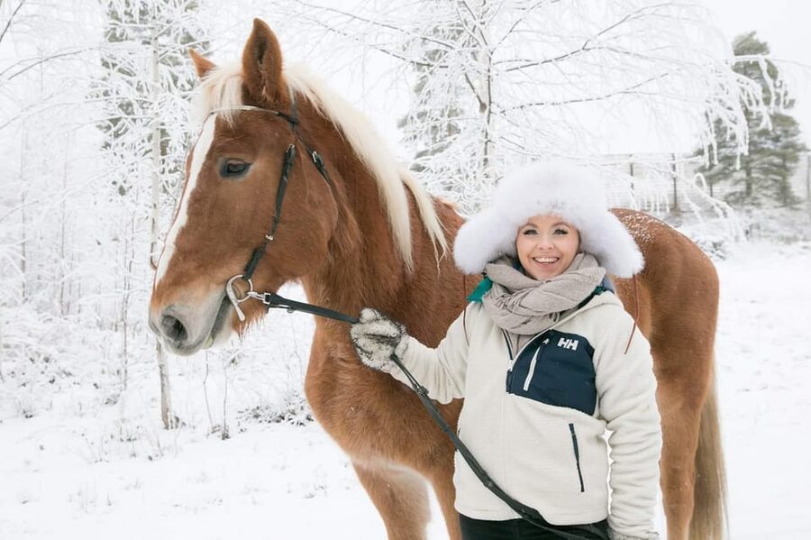 Rovaniemi: Riding Tour with Finnhorses at SCV - Key points to know before booking