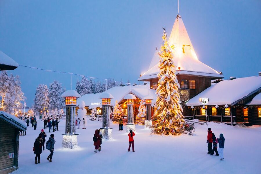 Rovaniemi: Santa Claus Village and Arctic Circle - Key points to know before you book