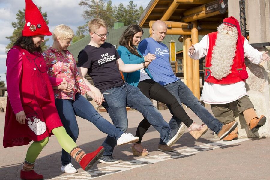 Rovaniemi: Santa Claus Village and Arctic Circle - Is $140 a fair price?