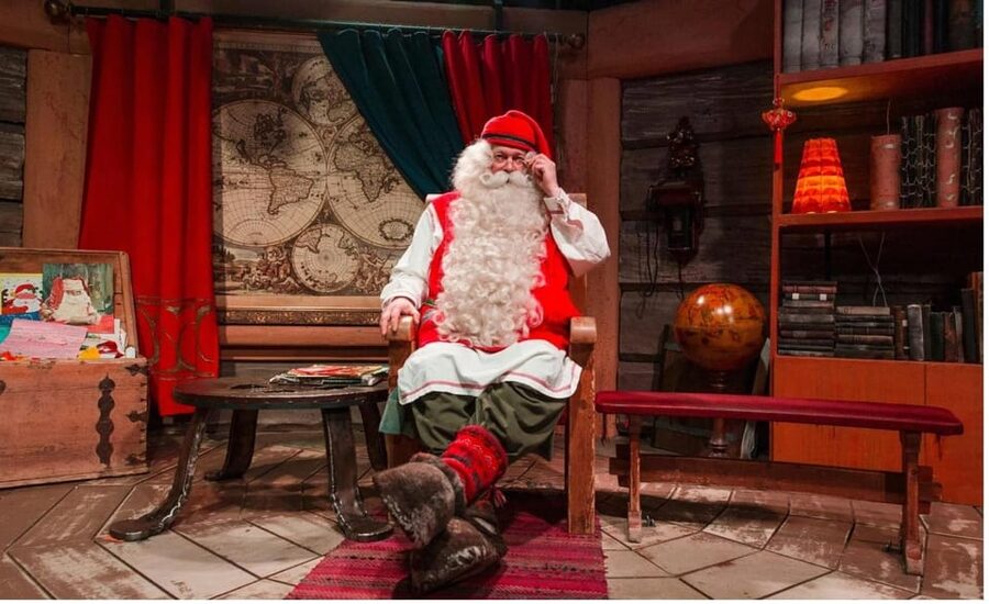 Rovaniemi: Santa Claus Village + Husky & Reindeer Sled Ride - Practical advice for a smoother day