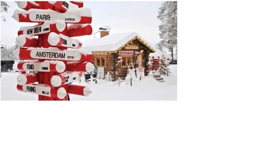 Rovaniemi: Santa Claus Village + Husky & Reindeer Sled Ride - Who should book this Rovaniemi experience?