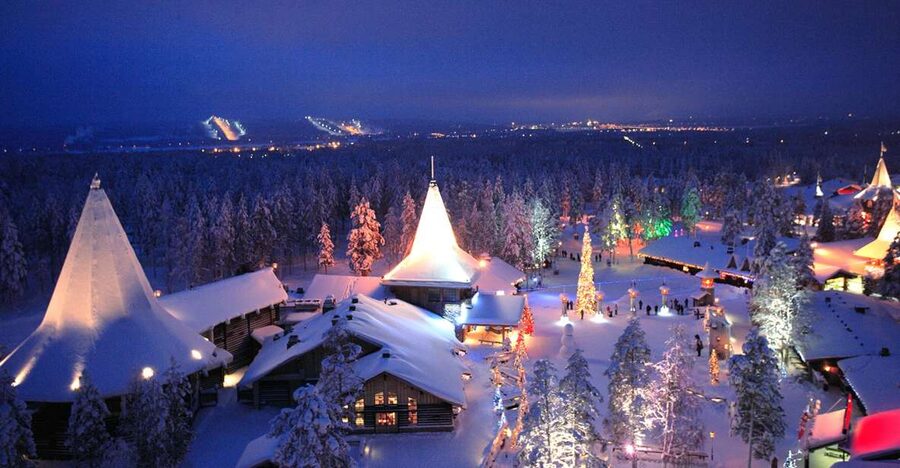 Rovaniemi: Santa Claus Village Visit with Hotel Pickup - Is $141 per person good value?