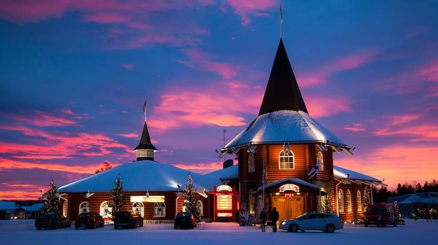 Rovaniemi: Santa's Village, Husky, & Reindeer Sled Ride - Who will enjoy this Rovaniemi tour?