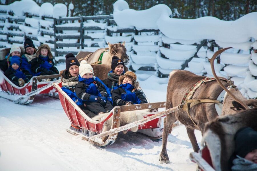 Rovaniemi: Santa’s Village & Snowmobiling to Reindeer Farm - Why This Rovaniemi Combination Works