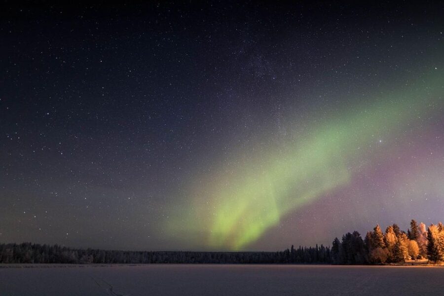Rovaniemi: Sauna & Ice Swimming Tour with Dinner and Aurora - Who will enjoy this most?