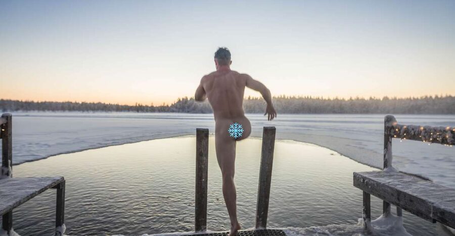 Rovaniemi: Sauna & Ice Swimming Tour with Dinner and Aurora - Two hours of heat, snow, and ice water