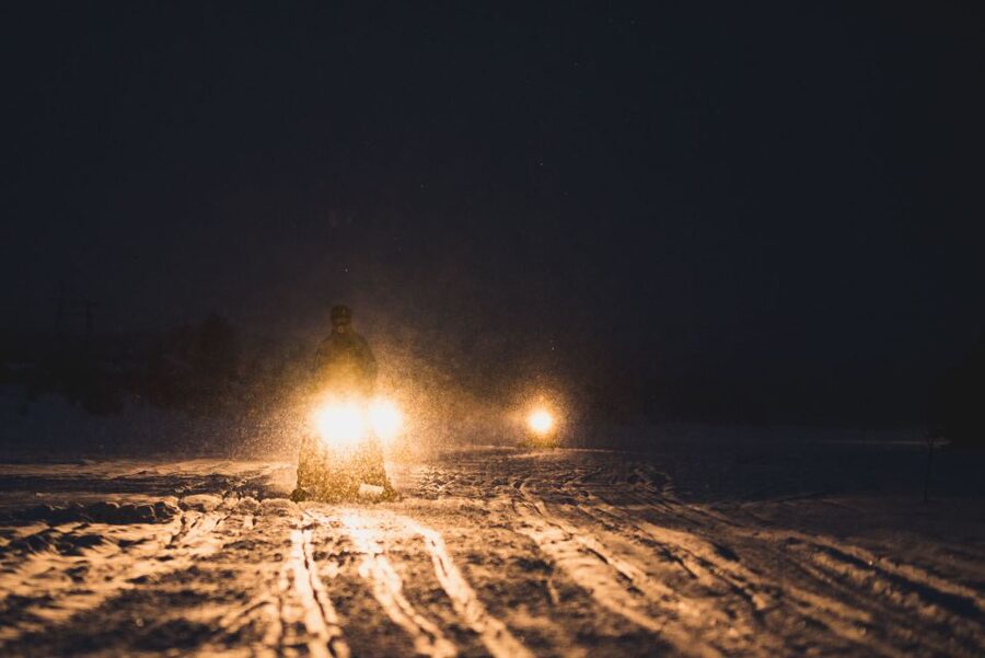 Rovaniemi: Search for Northern Lights Snowmobiling Trip - Key points before you book