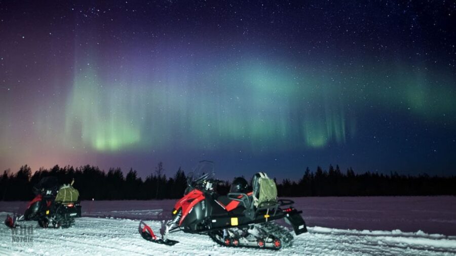 Rovaniemi: Search for Northern Lights Snowmobiling Trip - Is $199 a fair price?