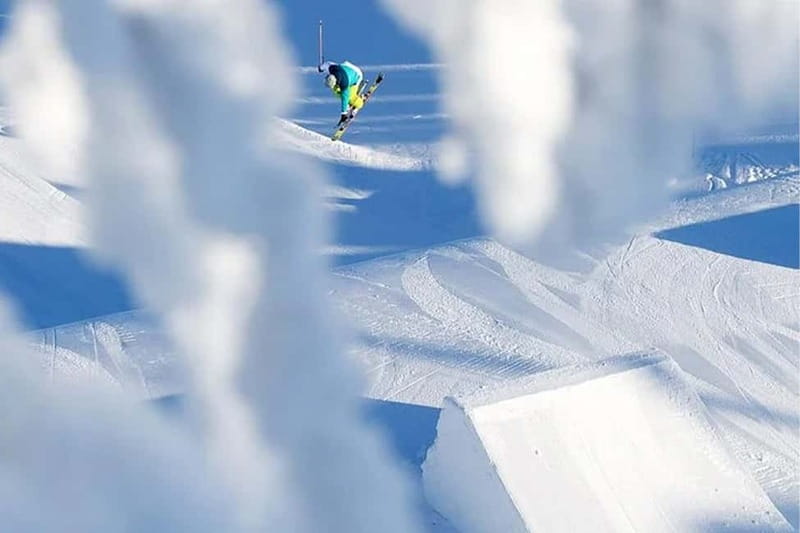 Rovaniemi: Slalom and Alpine Skiing - Leaving Rovaniemi for the ski center