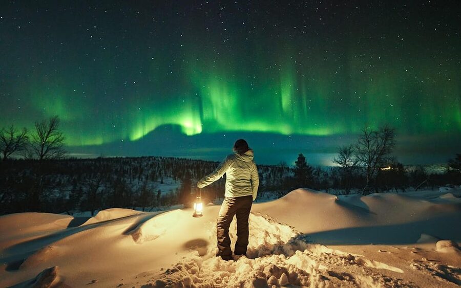 Rovaniemi: Small Group Aurora Hunt-full money back guarantee - Key points before you book