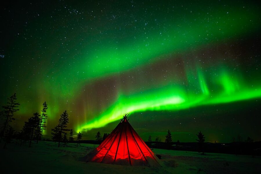 Rovaniemi: Small-Group Northern Lights Wilderness Tour - Key points to know before booking