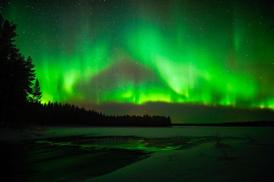 Rovaniemi: Small-Group Northern Lights Wilderness Tour - Warm clothing, timing, and comfort