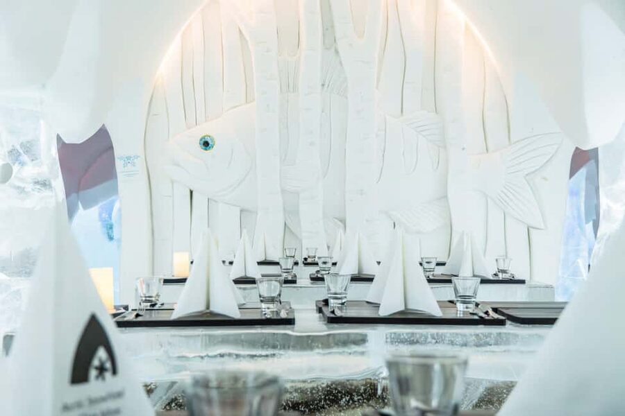Rovaniemi: Snow Hotel Tour and Ice Restaurant Dinner - Is $229 per person good value?