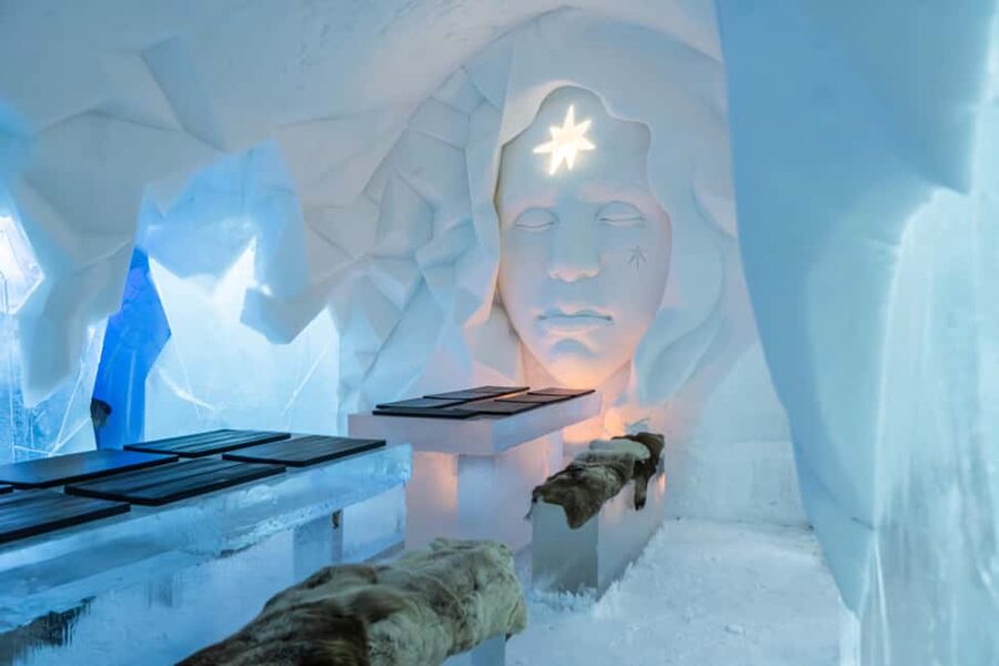 Rovaniemi: Snow Hotel Tour and Ice Restaurant Dinner - Practical tips for a smoother visit