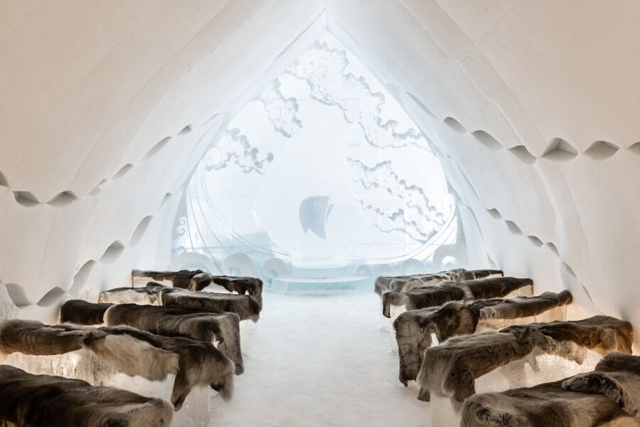 Rovaniemi: Snow Hotel Tour with Food by the Fire - Is $201 a fair price?