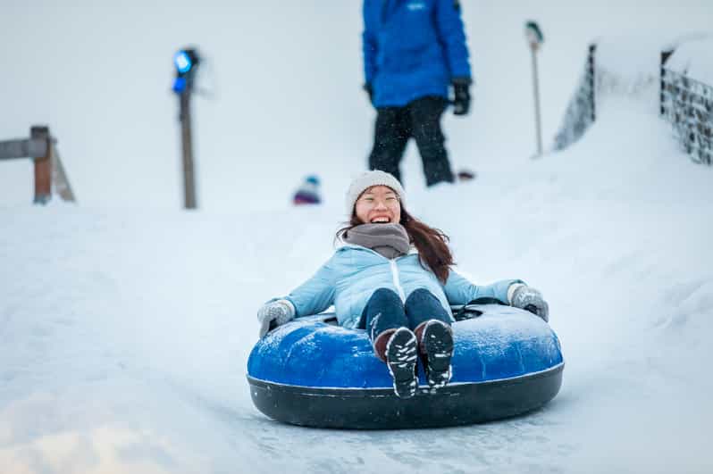 Rovaniemi: Snowman World Entrance Ticket - Key points to know before you go