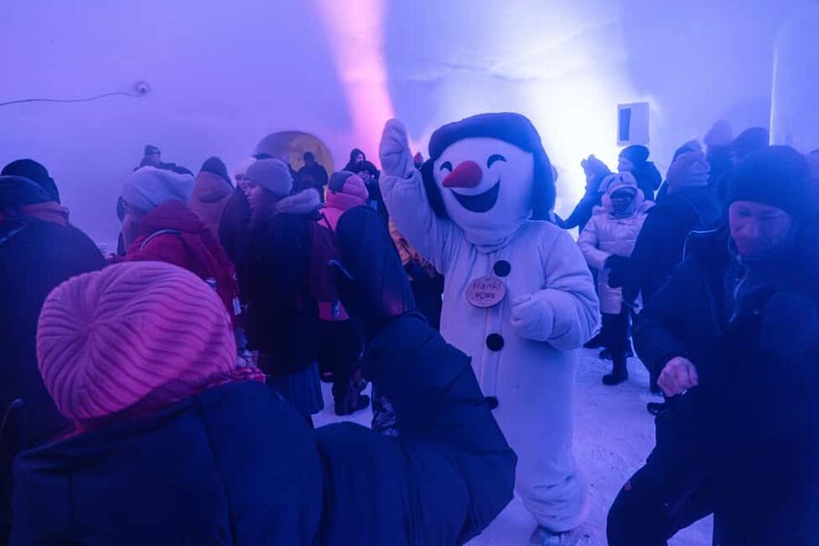 Rovaniemi: Snowman World Entrance Ticket - Is Snowman World good value at $49?