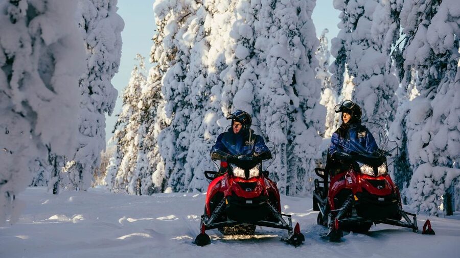 Rovaniemi: Snowmobile Adventure Tour for Adults Only - Is $210 a fair price?