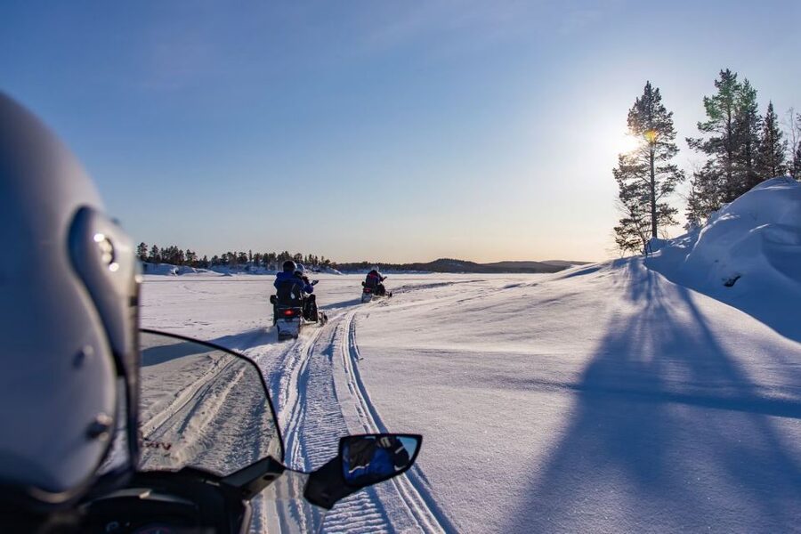 Rovaniemi: Snowmobile Safari Adventure - Key points to know before you book