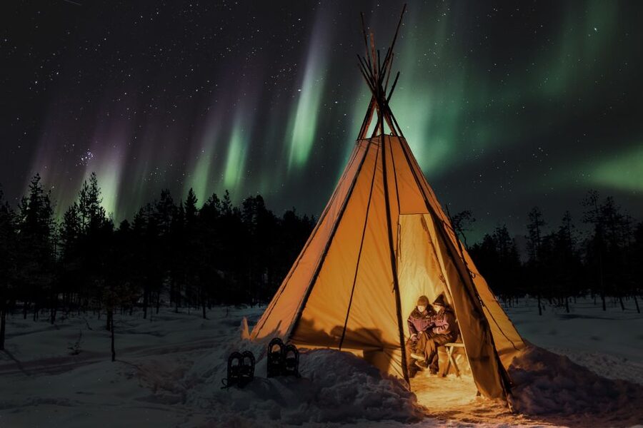 Rovaniemi: Snowmobile Safari & Campfire Evening Escape - Should you book the snowmobile and campfire escape?