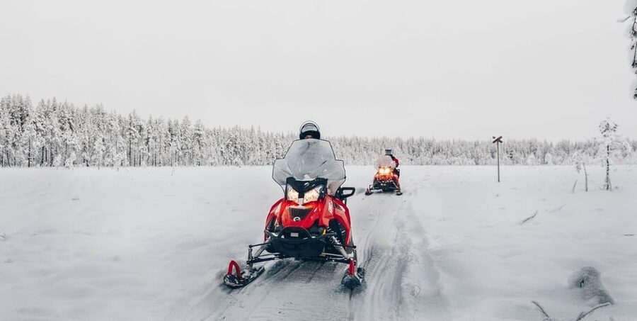 Rovaniemi: Snowmobile Safari into the Wilderness - Key details before you book
