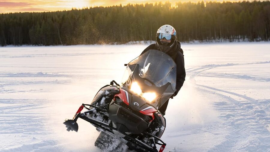 Rovaniemi: Snowmobile Safari, Reindeer & Husky Sleigh Ride - Why this three-part tour works in Rovaniemi