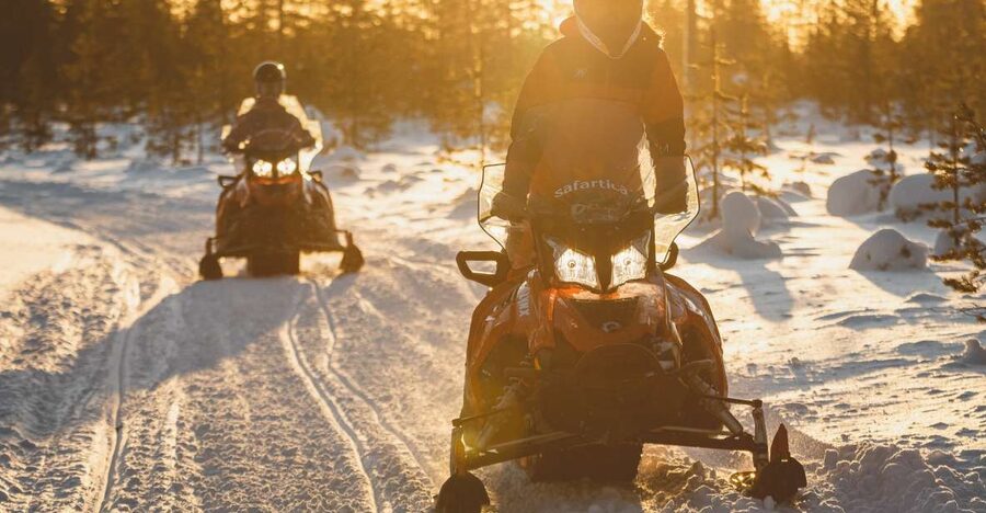Rovaniemi: Snowmobile Safari to Arctic Snow Hotel - Key details before you book