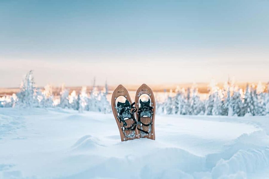 Rovaniemi: Snowshoeing in the Arctic Wilderness - Key points at a glance