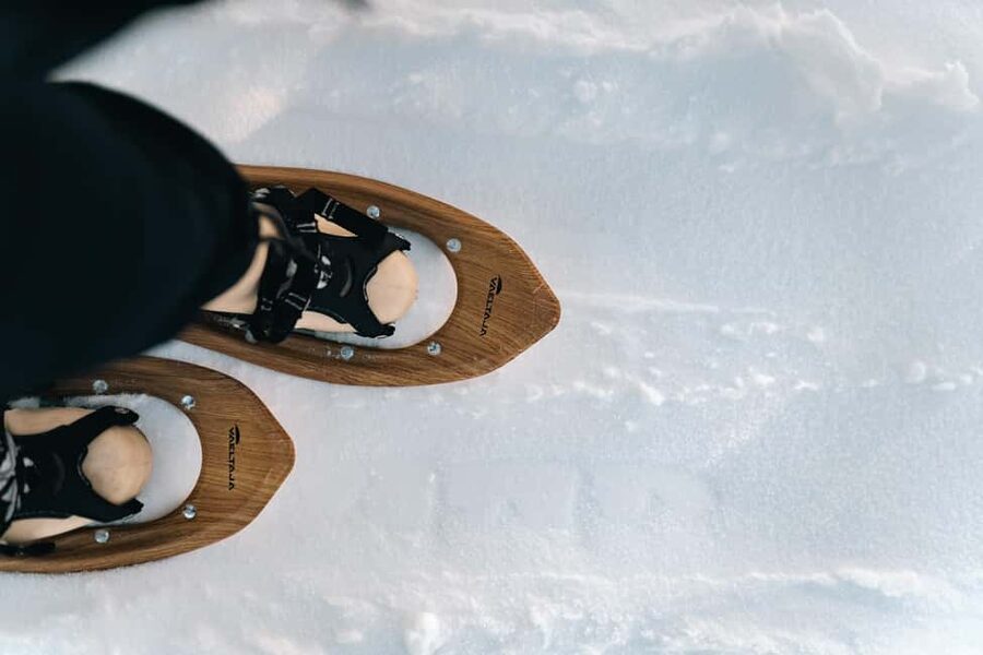 Rovaniemi: Snowshoeing in the Arctic Wilderness - What the $99 price includes