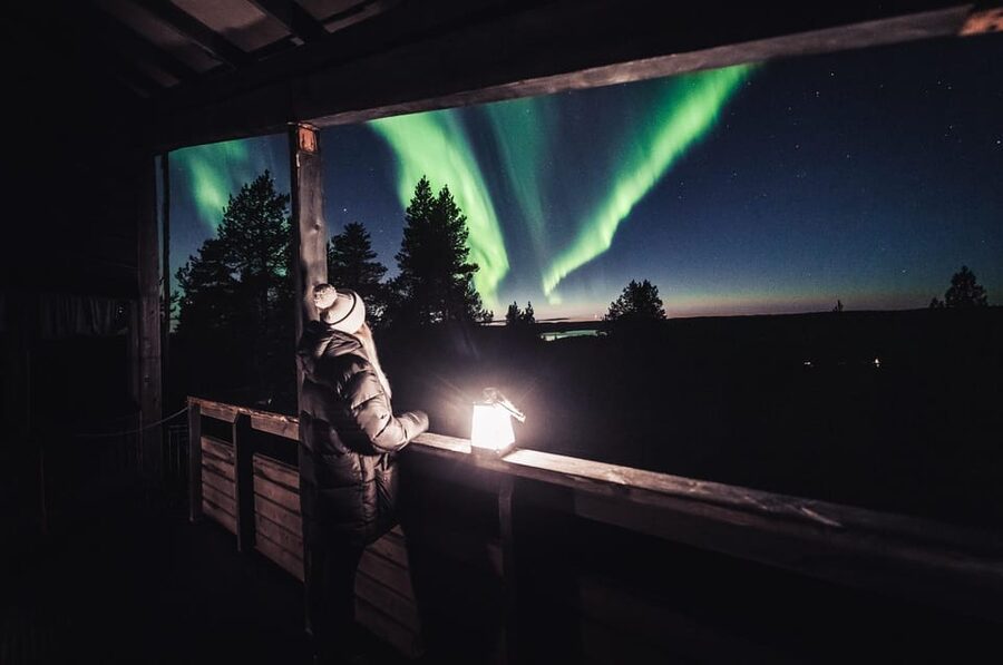 Rovaniemi: Snowy Forest Night Hike with Northern Lights - What this Rovaniemi night hike is really about