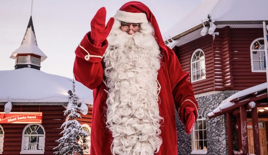 Rovaniemi: Tour to Santa Claus Village with Hotel pick up - What your $129 actually covers