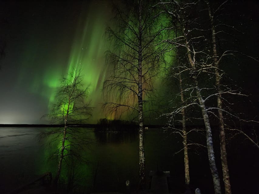 Rovaniemi: Traditional Sauna and Ice Swimming Experience - Why this old sauna feels different