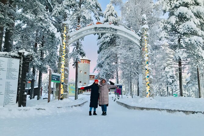 Rovaniemi: Trip to Ranua Zoo with Tickets Included - The drive from Rovaniemi to Ranua