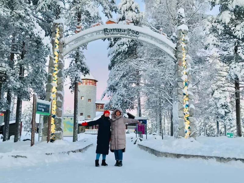 Rovaniemi: Trip to Ranua Zoo with Tickets - What the five-hour schedule really gives you