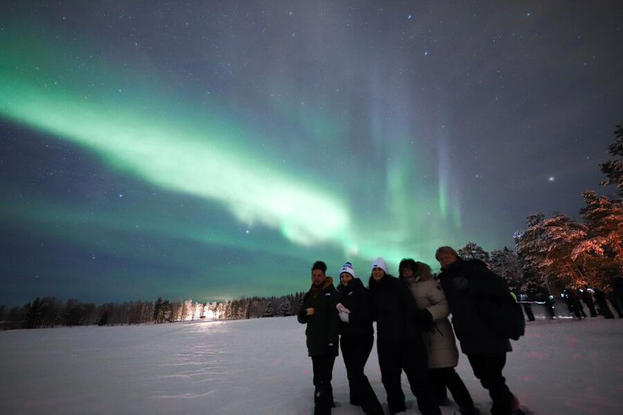Rovaniemi: Unlimited Mileage and Hours Aurora Hunting Pro - Is $226 a fair price?