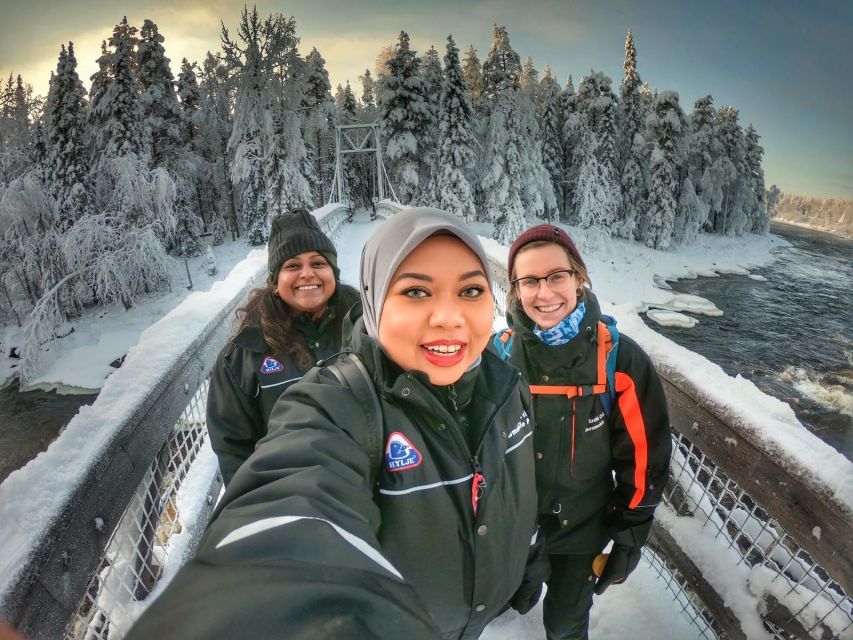Rovaniemi: Vaattunki Hiking Arctic Circle Trail - Key points at a glance