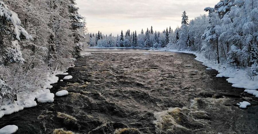 Rovaniemi: Vaattunki Hiking Arctic Circle Trail - How difficult is the route?