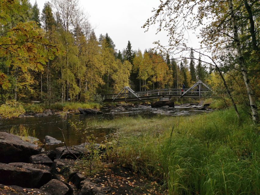 Rovaniemi: Vaattunki Hiking Arctic Circle Trail - Is $104 a fair price?