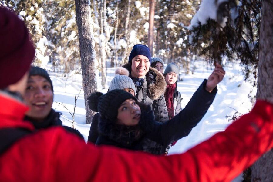 Rovaniemi: Wilderness Tour - Guides make the difference