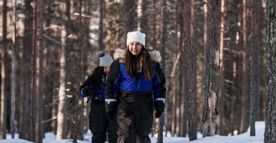 Rovaniemi: Winter Wilderness Snowshoeing Trip - Should you book the Rovaniemi snowshoeing trip?