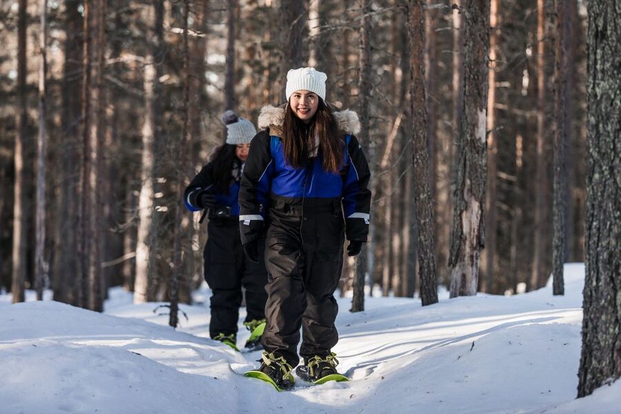 Rovaniemi: Winter Wilderness Snowshoeing Trip - Booking flexibility and useful planning notes