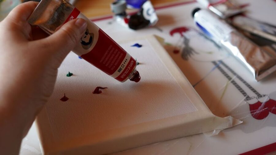 Rovaniemi: Workshop - Aurora painting - Key points to know before booking