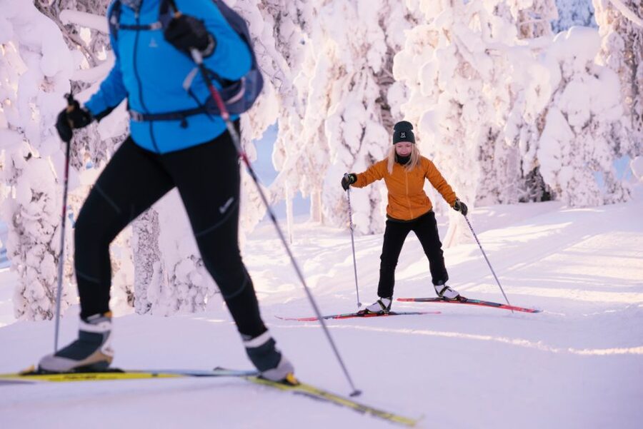 Ruka: Cross-country skiing - Key points to know before booking