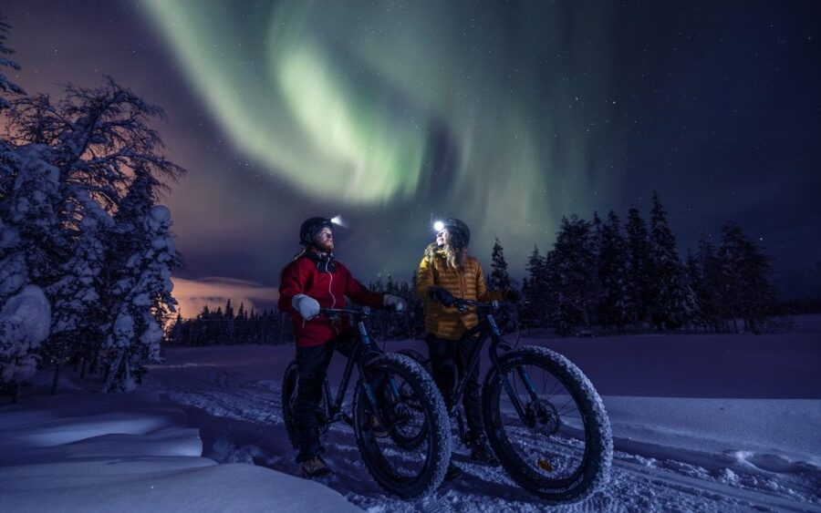 Ruka: Guided fatbike safari - Is $102 a fair price?
