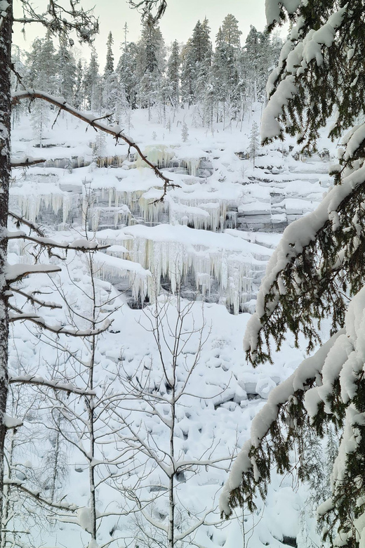 Ruka: Korouoma Canyon Finland - Korouma Waterfalls - Five useful things to know before you go