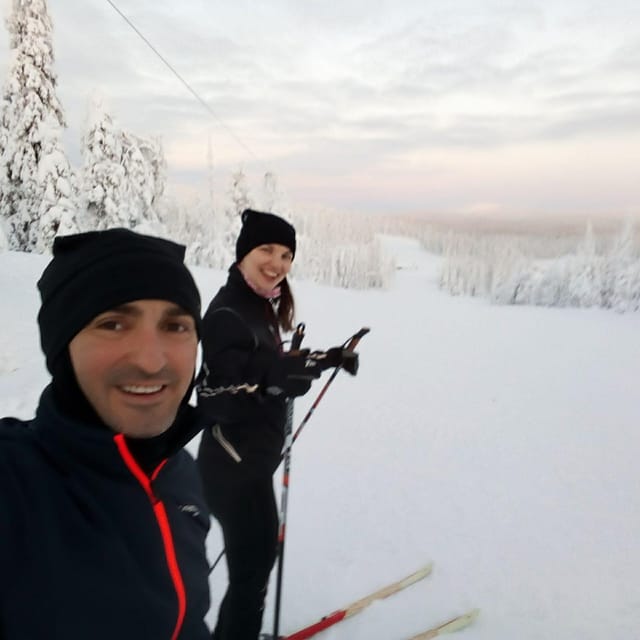Ruka: Korouoma Canyon Finland - Korouma Waterfalls - Who should book this Korouoma outing?