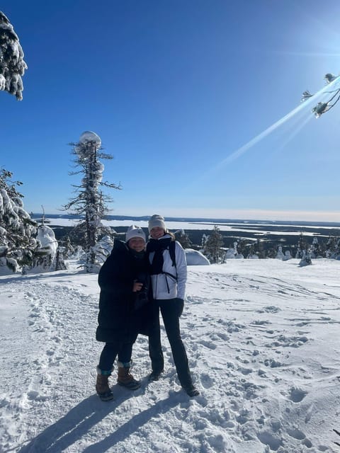 Ruka: Riisitunturi National Park with lunch. - What the $170 price really covers