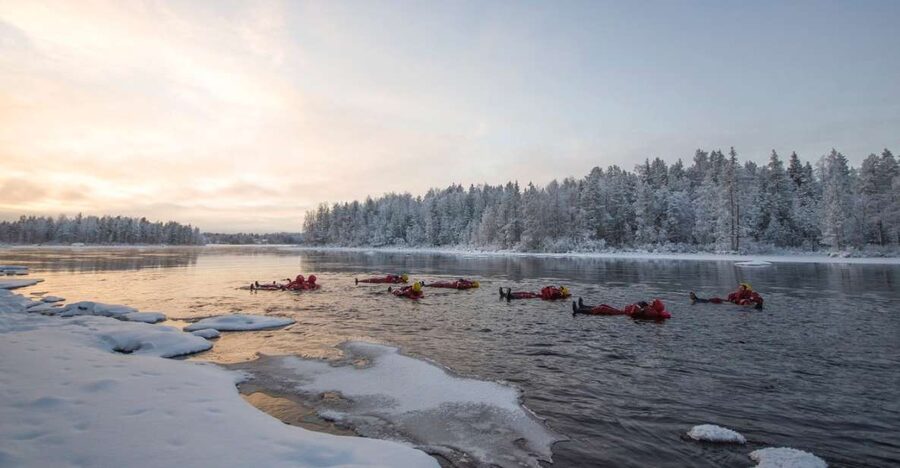 Ruka: River Floating - Key points to know before booking